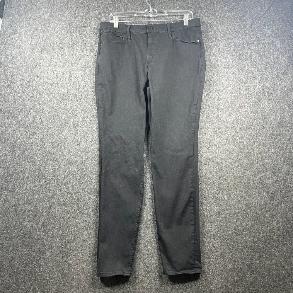 Athleta Women's Skinny Jeans Black